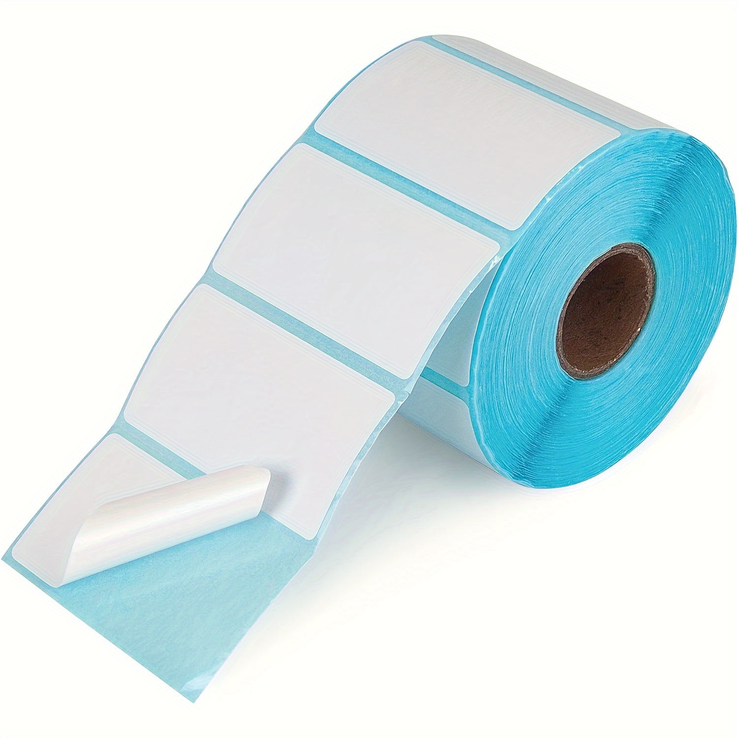 

500 Labels Per Roll 60×40mm (2.36×1.57inch) Direct Labels Shipping Tag Adhesive Shipping Labels