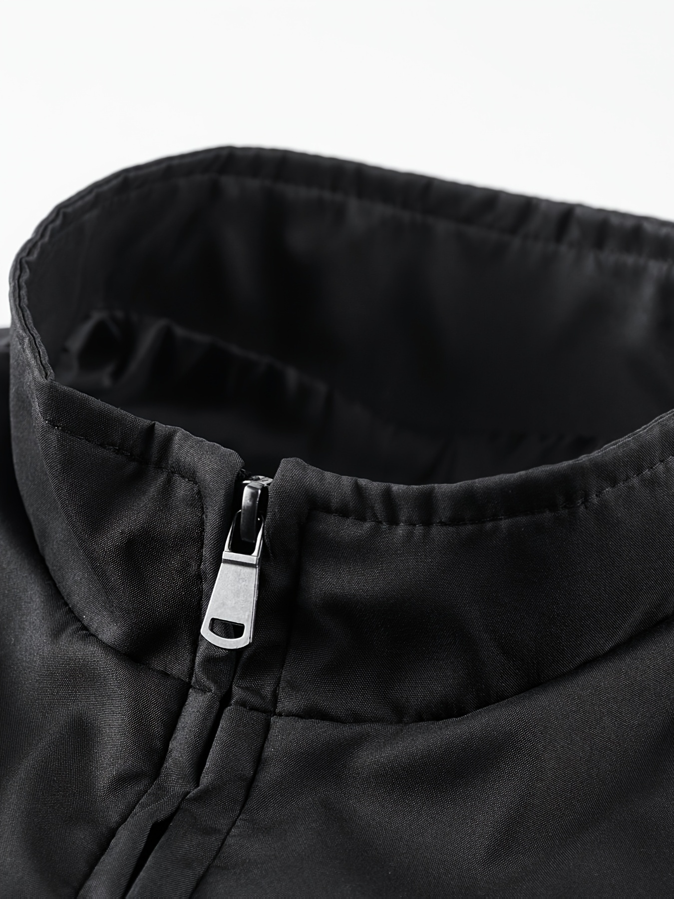 Functional Pockets Jacket