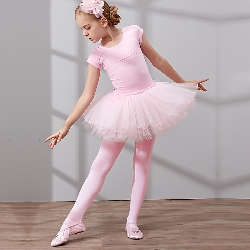 Thick Warm Girls Ballet Tights Pantyhose Velvet Adult Ballet Dance Stockings
