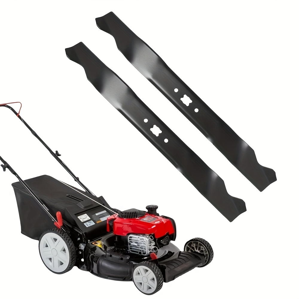 Mulching Blade Troy Bilt 320 Mower Heavy Duty Metal Mulching Blade