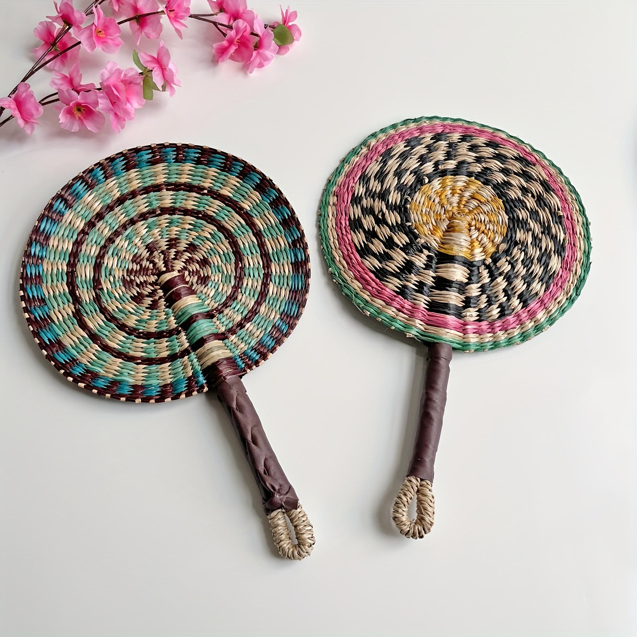 Round Craft Fan