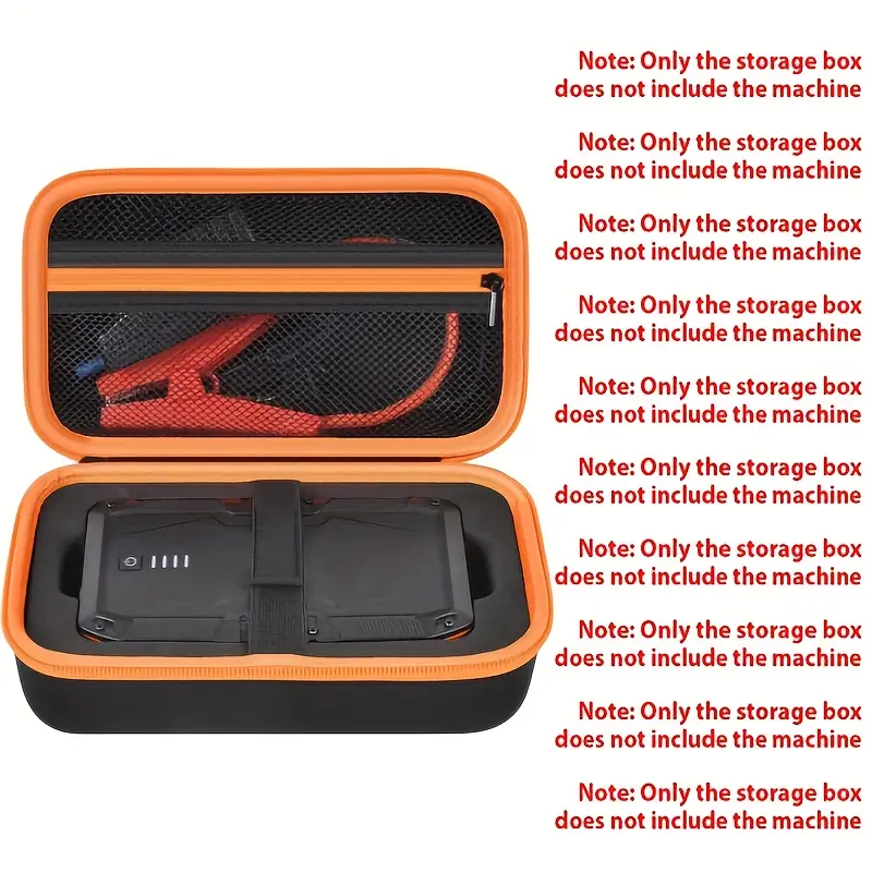 protective storage case s8 jump starter car - Temu protective storage case s8 jump starter car - Temu