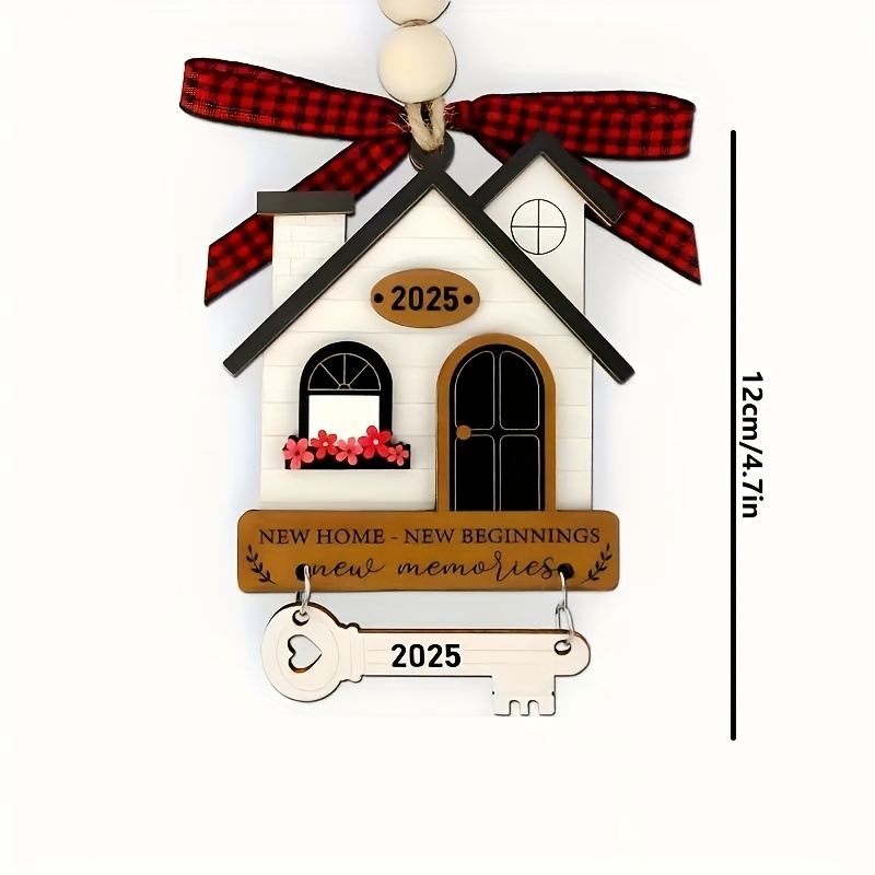 TEMU Gift Holiday Gift Wedding Gift - Mr. And Mrs. Gift- 2025 Couple Wedding Gift, Couple Wedding Gift, Bride Wedding Gift - Christmas Ornament,