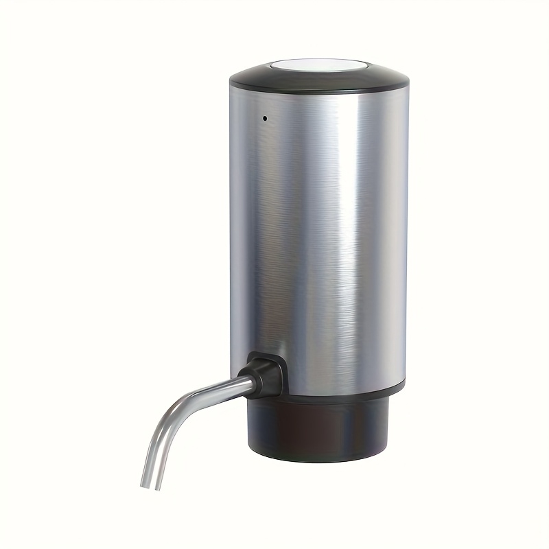 Smart Type-c Fast-charging Electric Wine With Innovative Instant Aeration Technology And Temperature , Professional Sommelier-recommended Wine Aging Device, Of Aeration And Pouring, Designed For