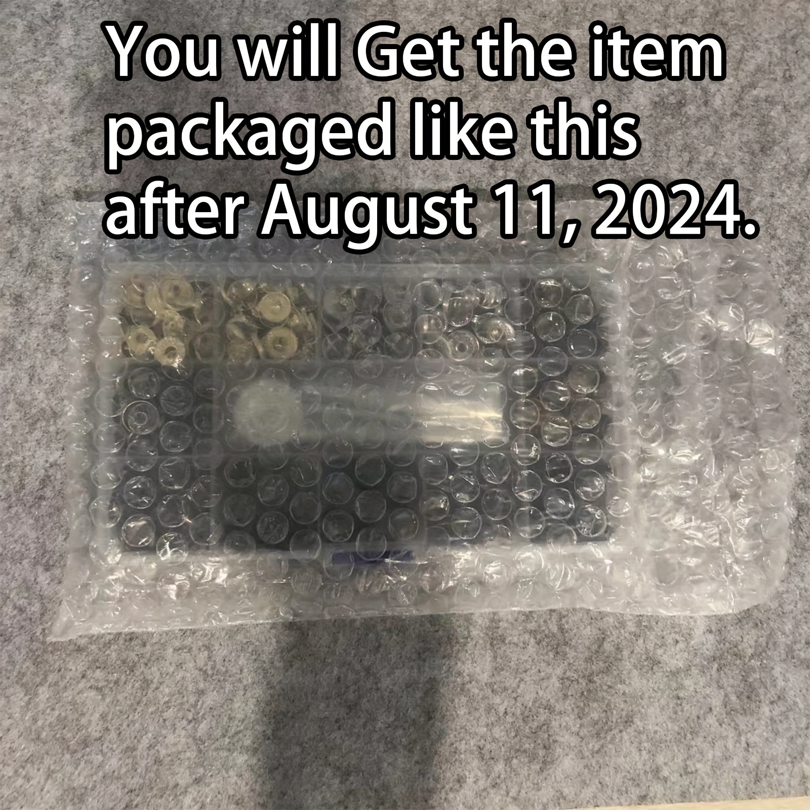 TEMU 480pcs Color Metal Snaps With 4 Fixing Tools For Leather, 120 Sets 12.5mm Snap Button Kit For Clothes, Jackets, Jeans, Bracelets, And Bags