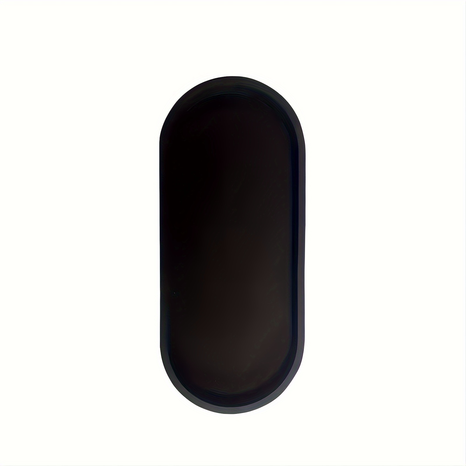 Image of Multi-functional & Elegant Silicone Vanity Tray: Bathroom Countertop Organizer For Toiletries, Perfume, And Jewelry Display, Bathroom Trays