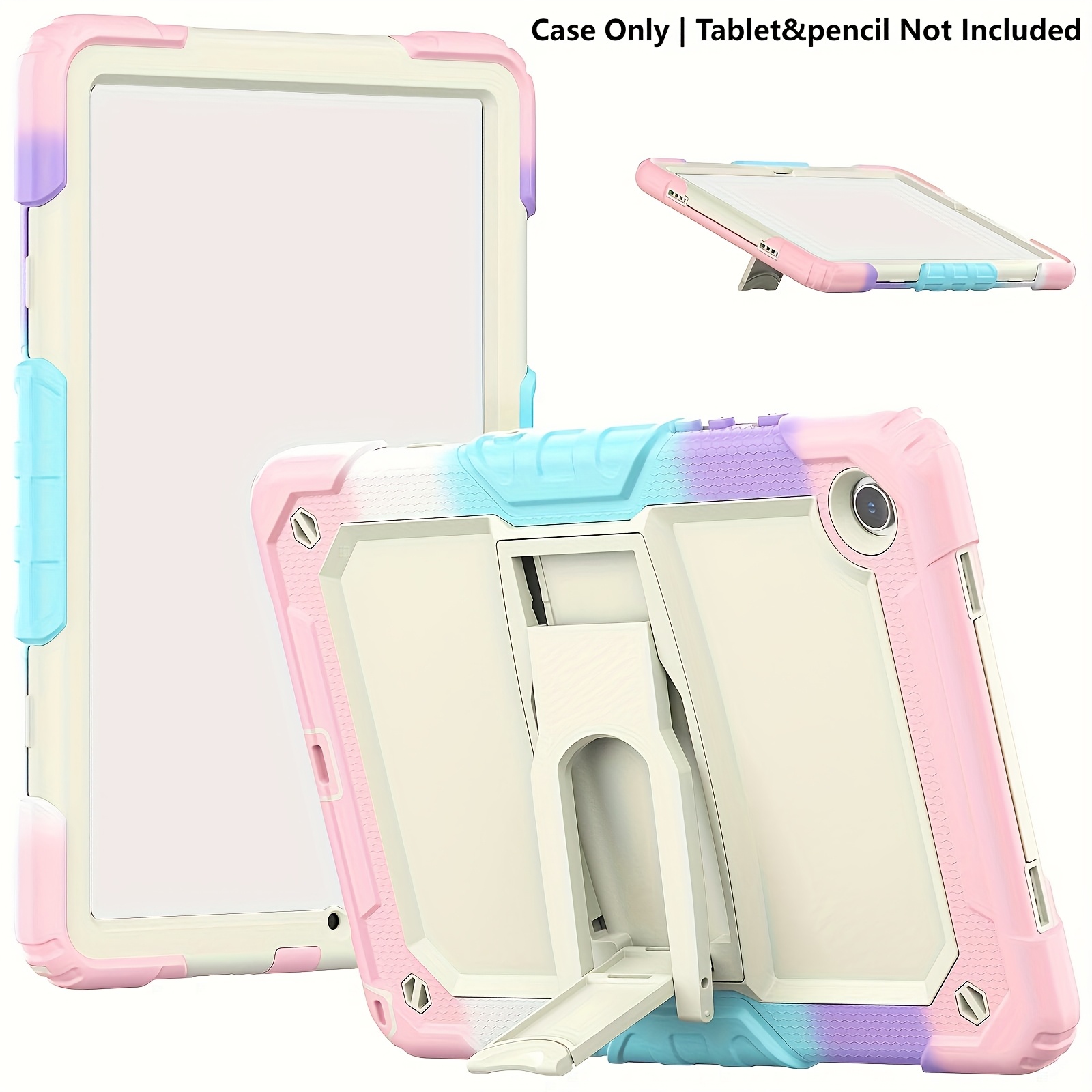 case for tablet case 2024 with adjustable handle stand