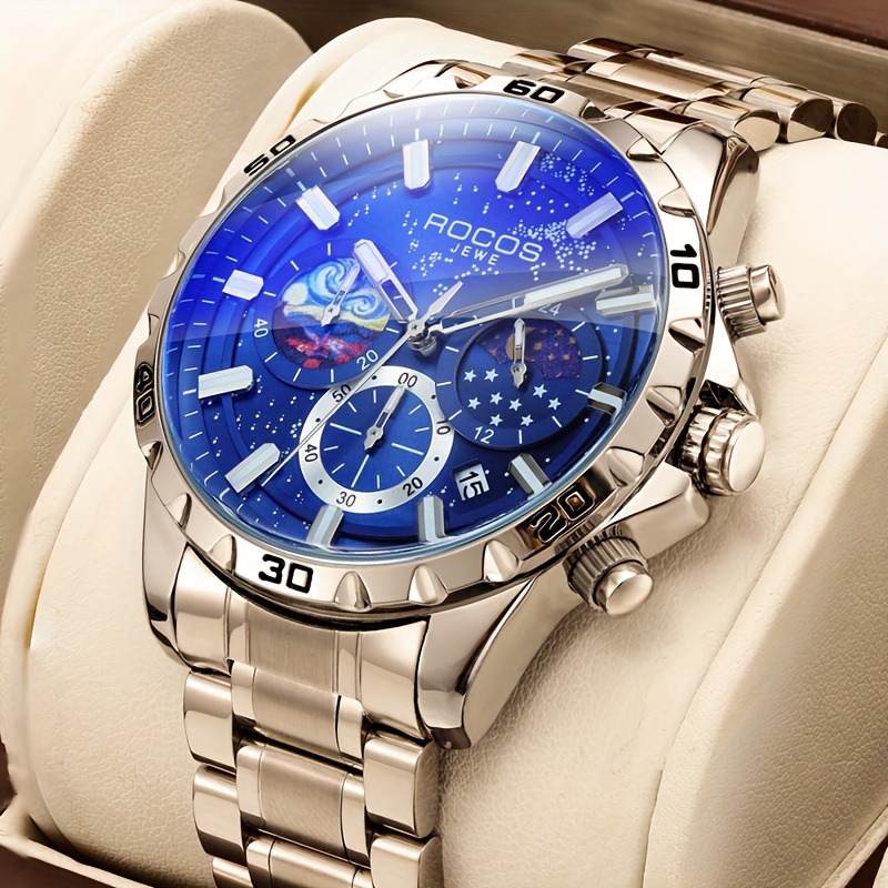 

And Sun, - -eye 's Steel Watches For