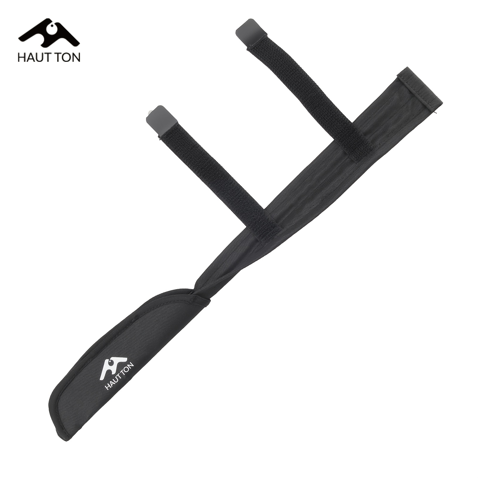 TEMU HAUT TON Protector de caña de pescar , 1 pieza, accesorio de pesca portátil y versátil, bolsa de almacenamiento para protección de de , previene