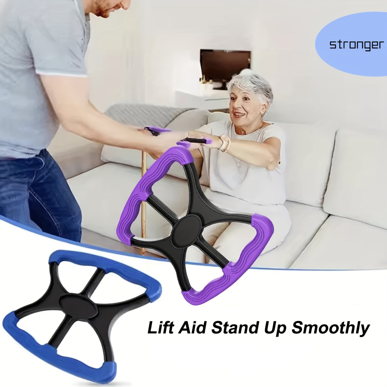a standing aid device for the and disabled a non contact lifting aid for seniors a portable lifting assistance device for the disabled tools for helping the to   featuring a grip handle suitable for seniors pregnant women Product details 6