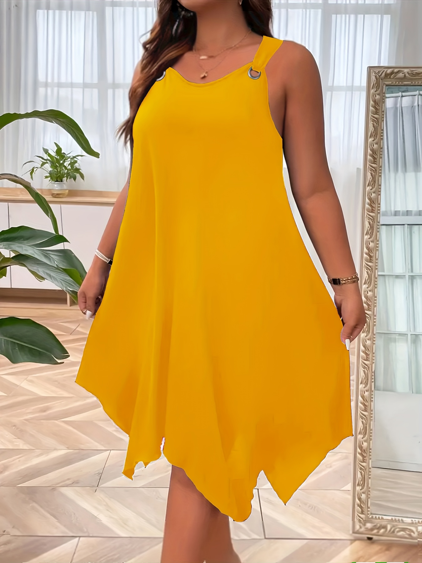 the dress that's blue and black Esme Halter Maxi Dress main image 0