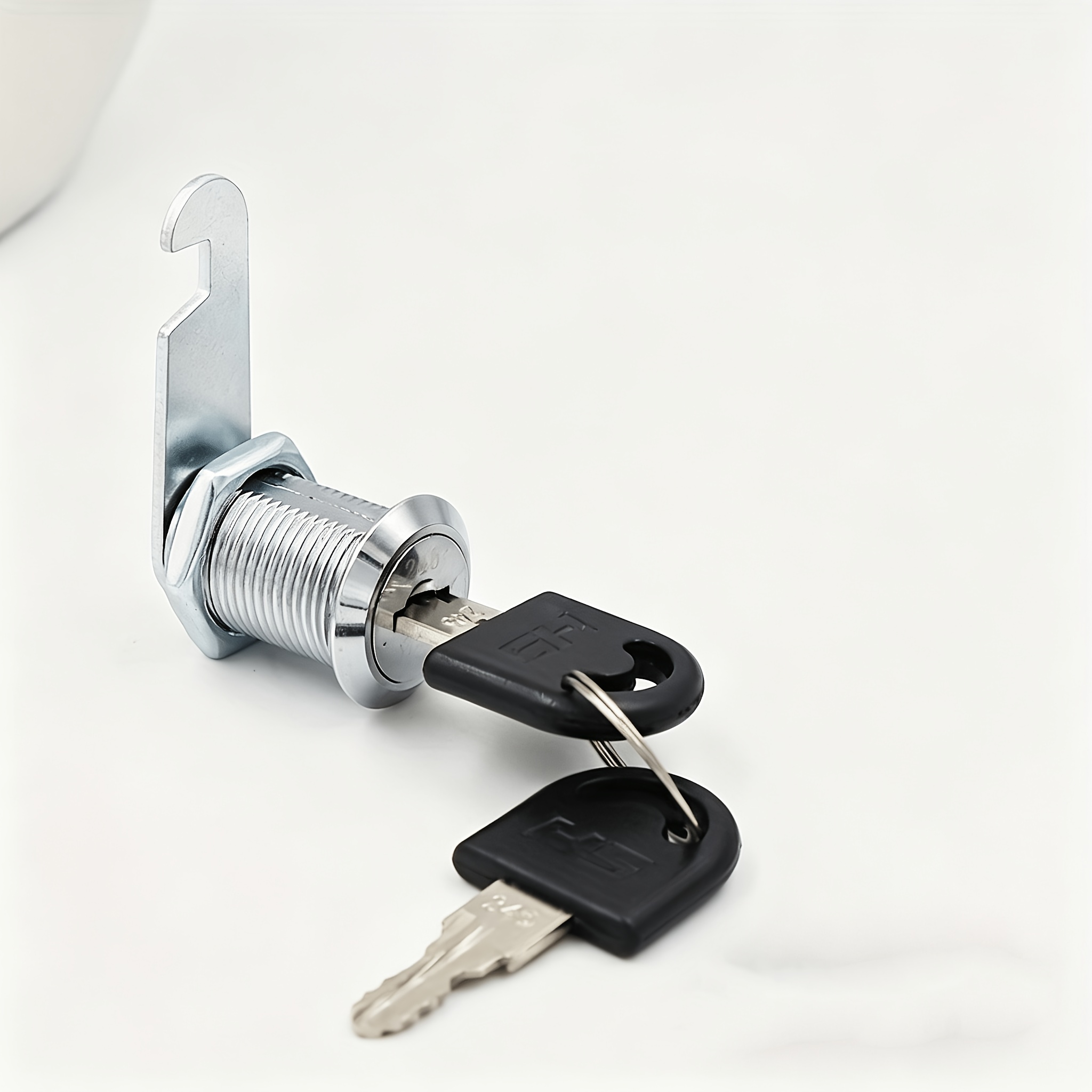 tongue lock mailbox lock