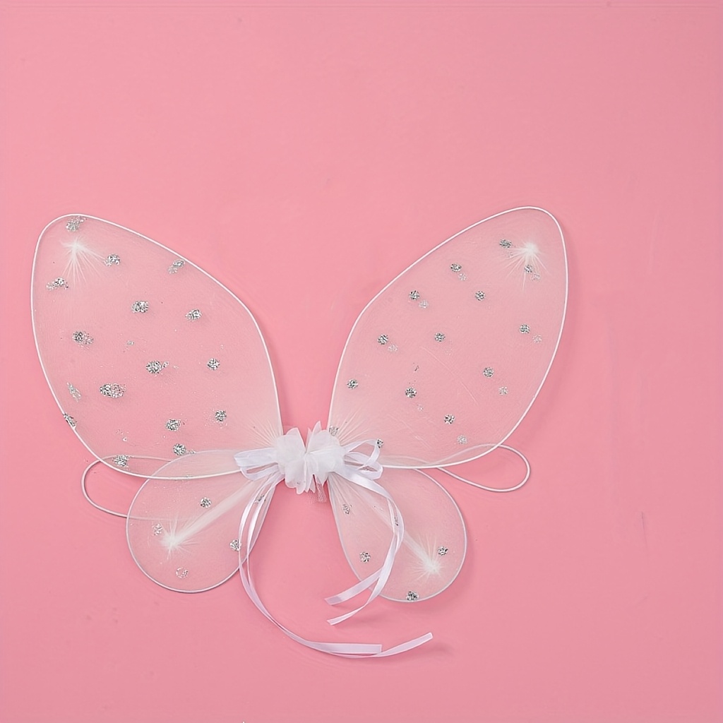 Image of 1pc Dance Party Costume And Additions, Party And Character Outfits, Elf Wings