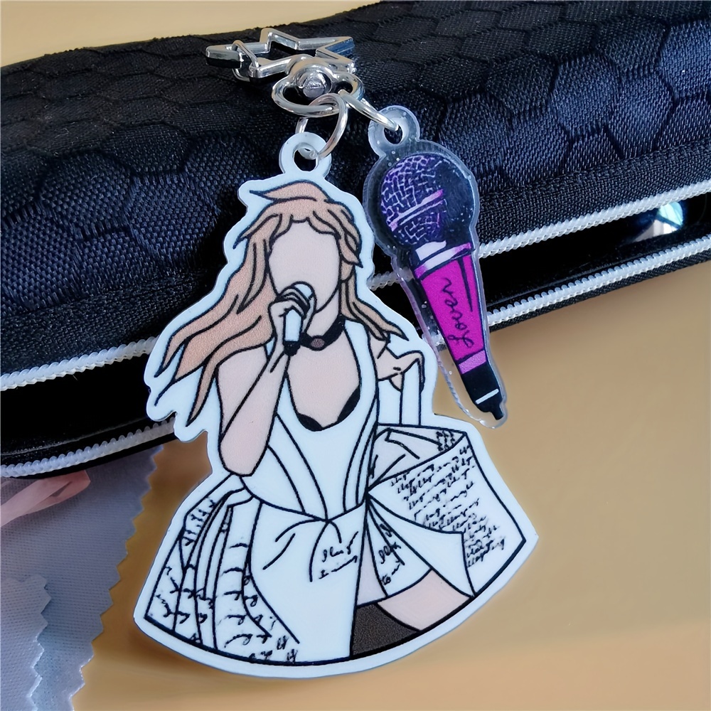 

1pc - Keychain - For Women
