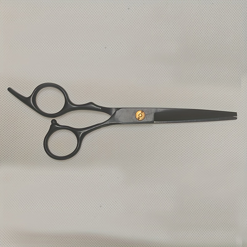 E-shop Professionelle 6,5 Zoll Haarschere mit Spitze - Präzisions-Schneidklingen in Salonqualität für Zuhause und Salon, Haarstyling-Schere