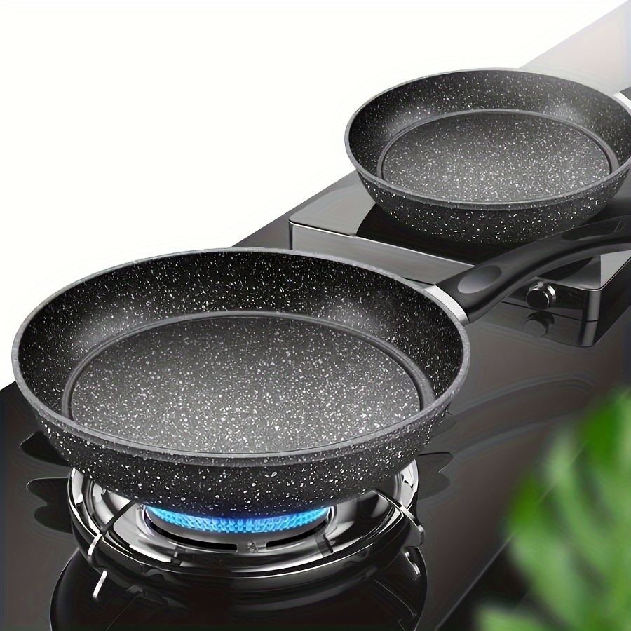 versatile non stick cast   set with lid   steak pancakes more   spatula easy   with all stovetops details 1