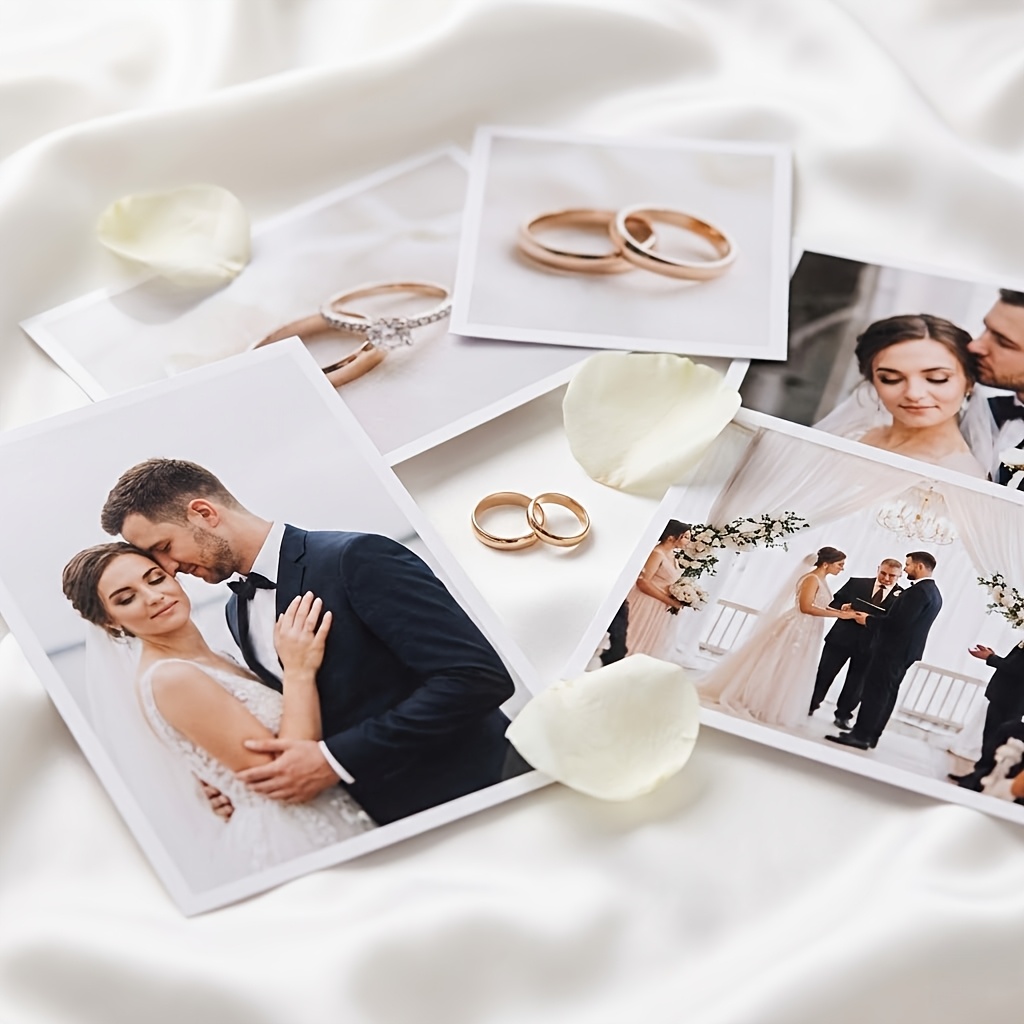 servicio de impresión de fotos digitales personalizadas, paquete de 10 unidades. disponible en hd   o mate. ideal para retratos familiares,   de bebé,   de boda y hogar.   de imágenes   calidad