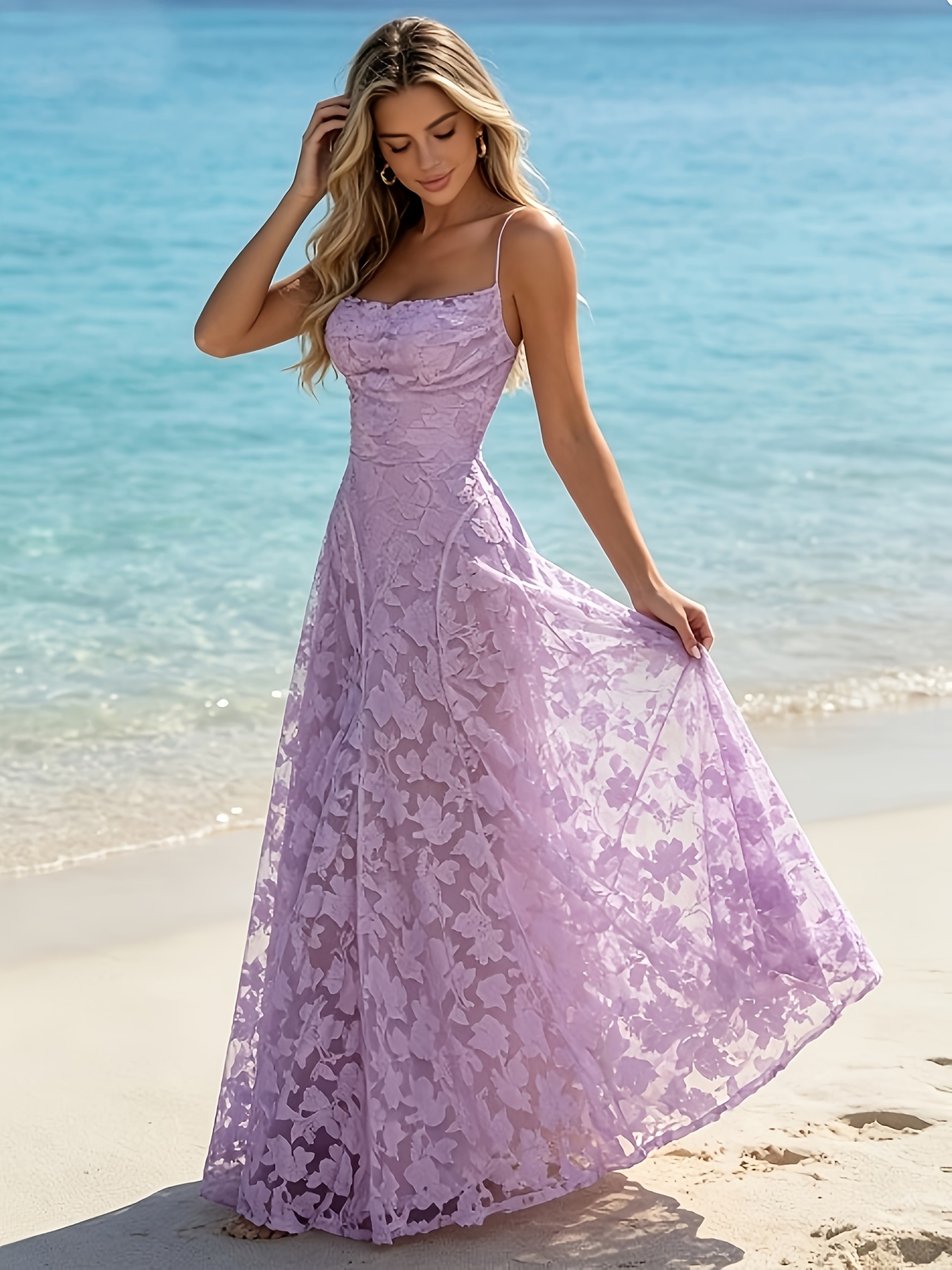 bridesmaid dresses temu for women sold on United States Size:15 - M Shoulder FBads_2_AFPSaleUSA Buy Pink/Blue/Yellow Lightweight Mini