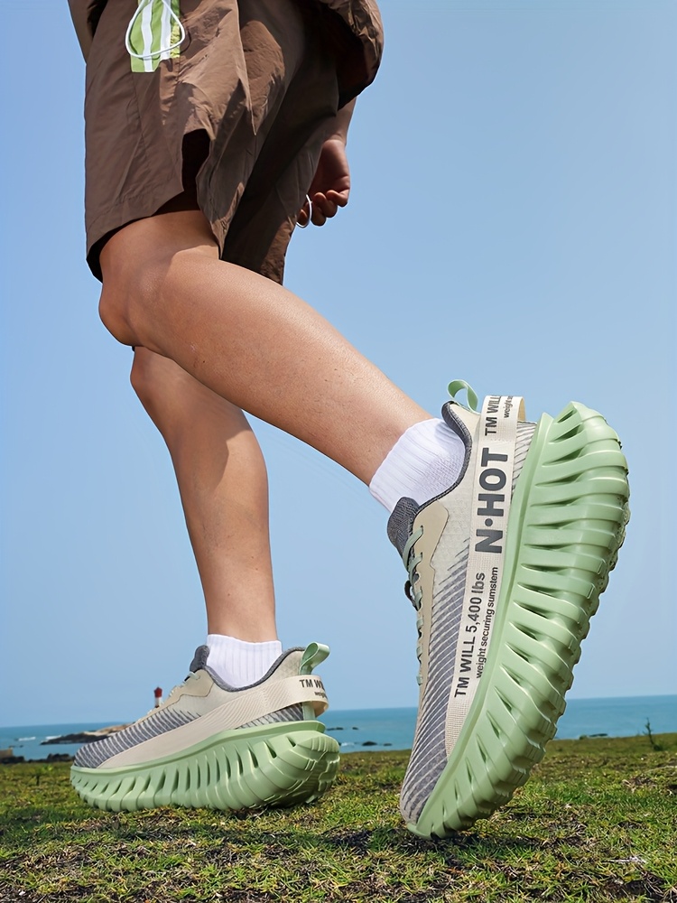 2026 Casual Sports Running Shoes for Men and Women, Couple Shoes, Fitness Trail Shoes, Fashionable Lightweight Breathable Shoes, Campus Vintage Shoes, Hiking Indoor/Outdoor Running Shoes