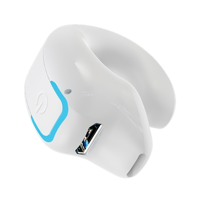 ultimate Wireless Earbuds with Long Battery Life, Universal Phone Control, and Noise-canceling for Voice Calls - Sports Wireless Earbuds with Button Volume Control, Crystal Microphone, Lithium Polymer Battery, Compatible with All Smartphones. 1pc 12 ultimate Wireless Earbuds with Long Battery Life, Universal Phone Control, and Noise-canceling for Voice Calls - Sports Wireless Earbuds with Button Volume Control, Crystal Microphone, Lithium Polymer Battery, Compatible with All Smartphones. 1pc - Image 12