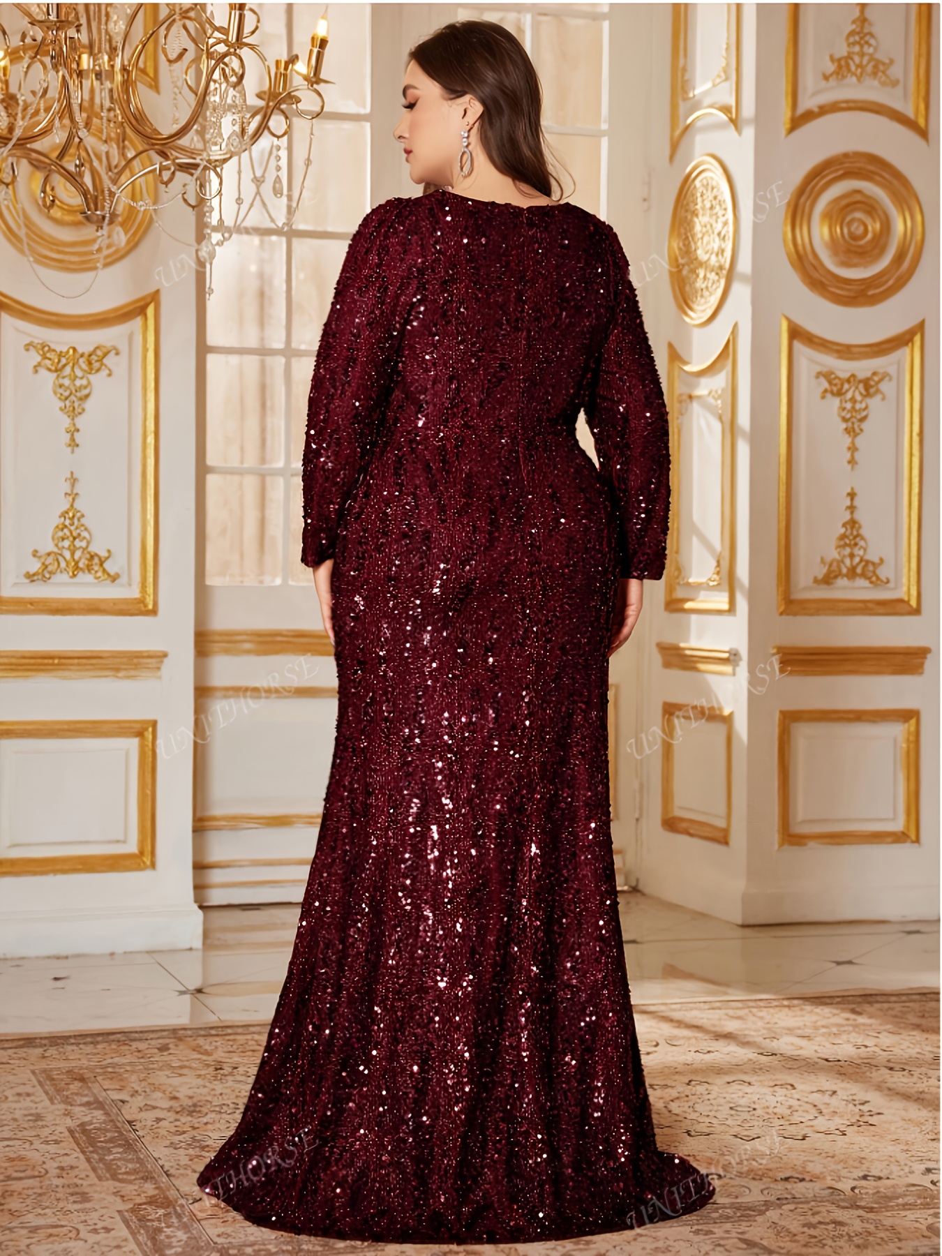 chiffon dress designs Zoe Chiffon Dress main image 0