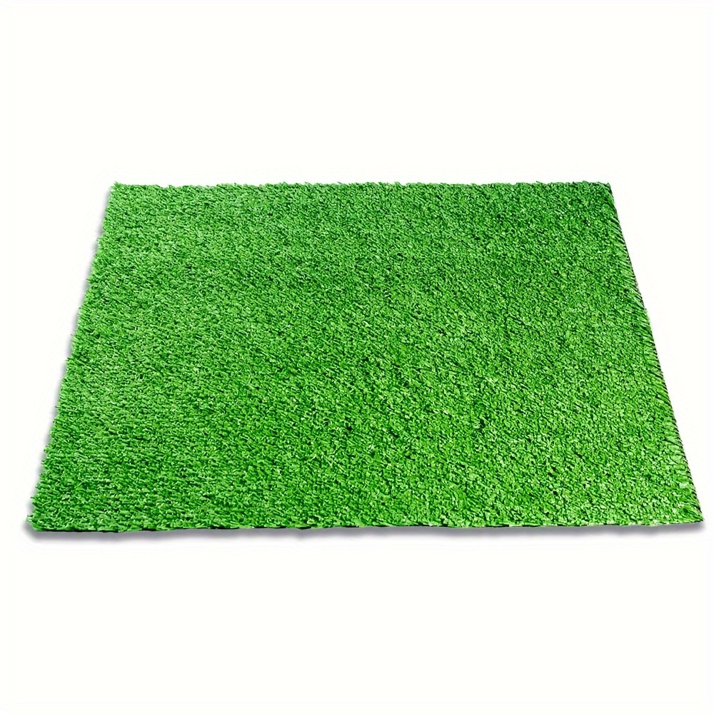 

1pc Artificial Grass Turf For Outdoor, Lawn Mats, Soft Fake Grass Lawn For Outdoor Garden Patio Decoration, Indoor And Outdoor Decoration