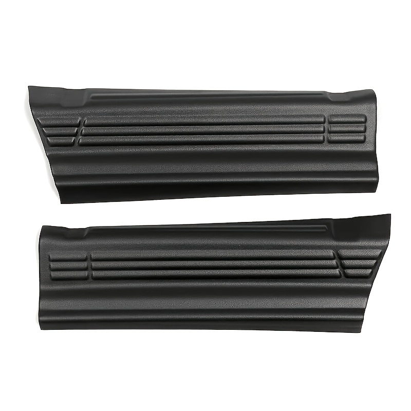 2pcs Rv Entrance Protection Strip Suitable For Motorhome/campervan Cabin Entrance Sill Protector 2006 - 2023
