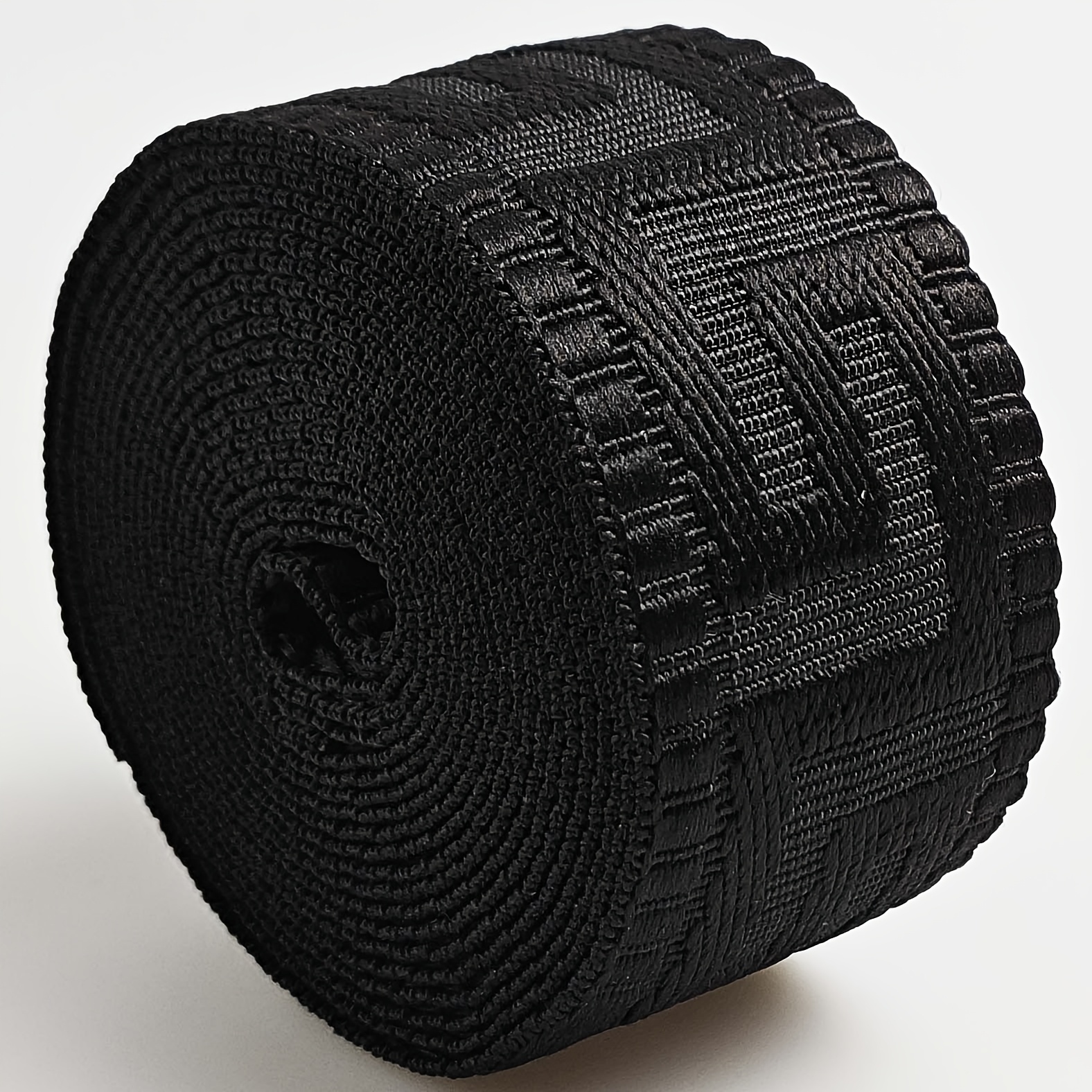 3 Yard Small Maze Jacquarded Nylon Webbing Strap For Purse Bag Diy Crafting, Diy Wallet Making