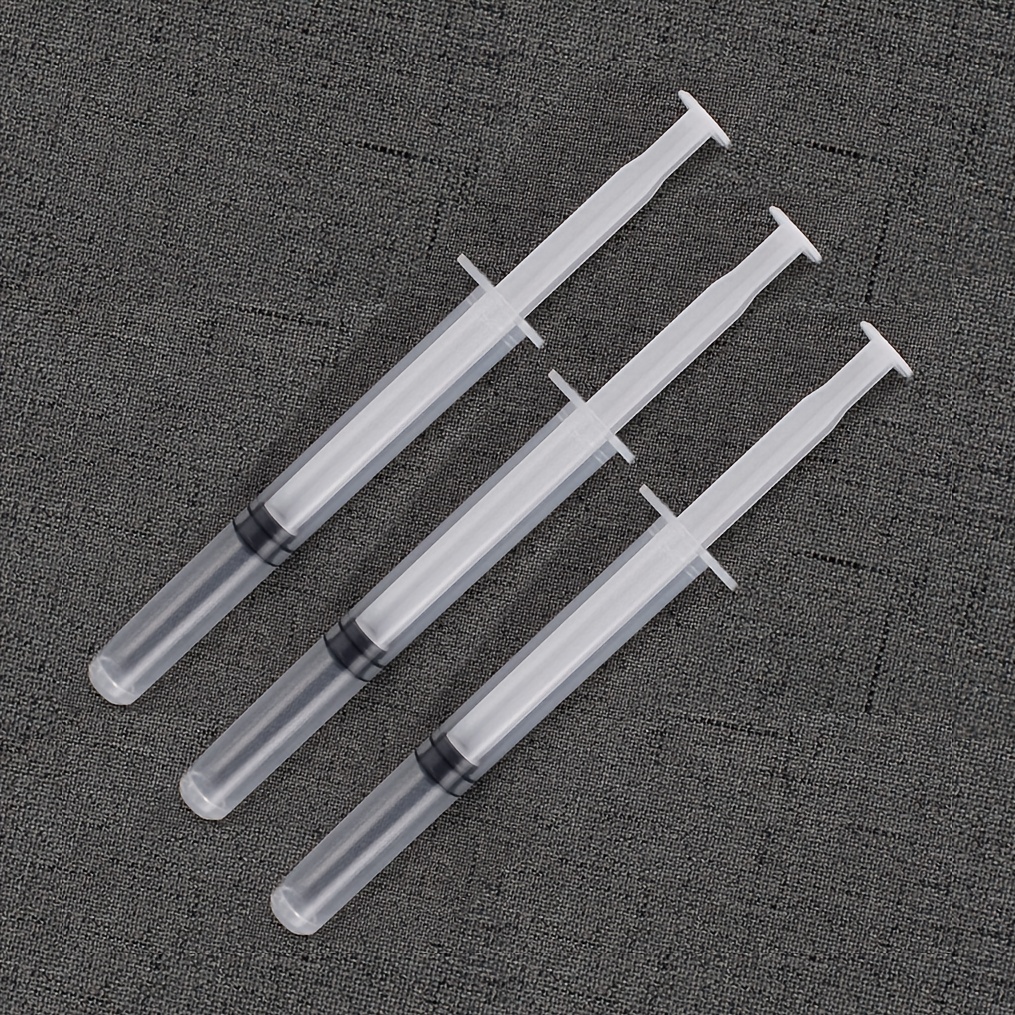 0.18oz/5g Needle- Round-tip Gel Applicators - Safe Plastic Applicator Tips For Diy Beauty, Lab Research, Industrial Liquid Transfer | Hygienic Non-puncture Design, Applicator (non-medical)