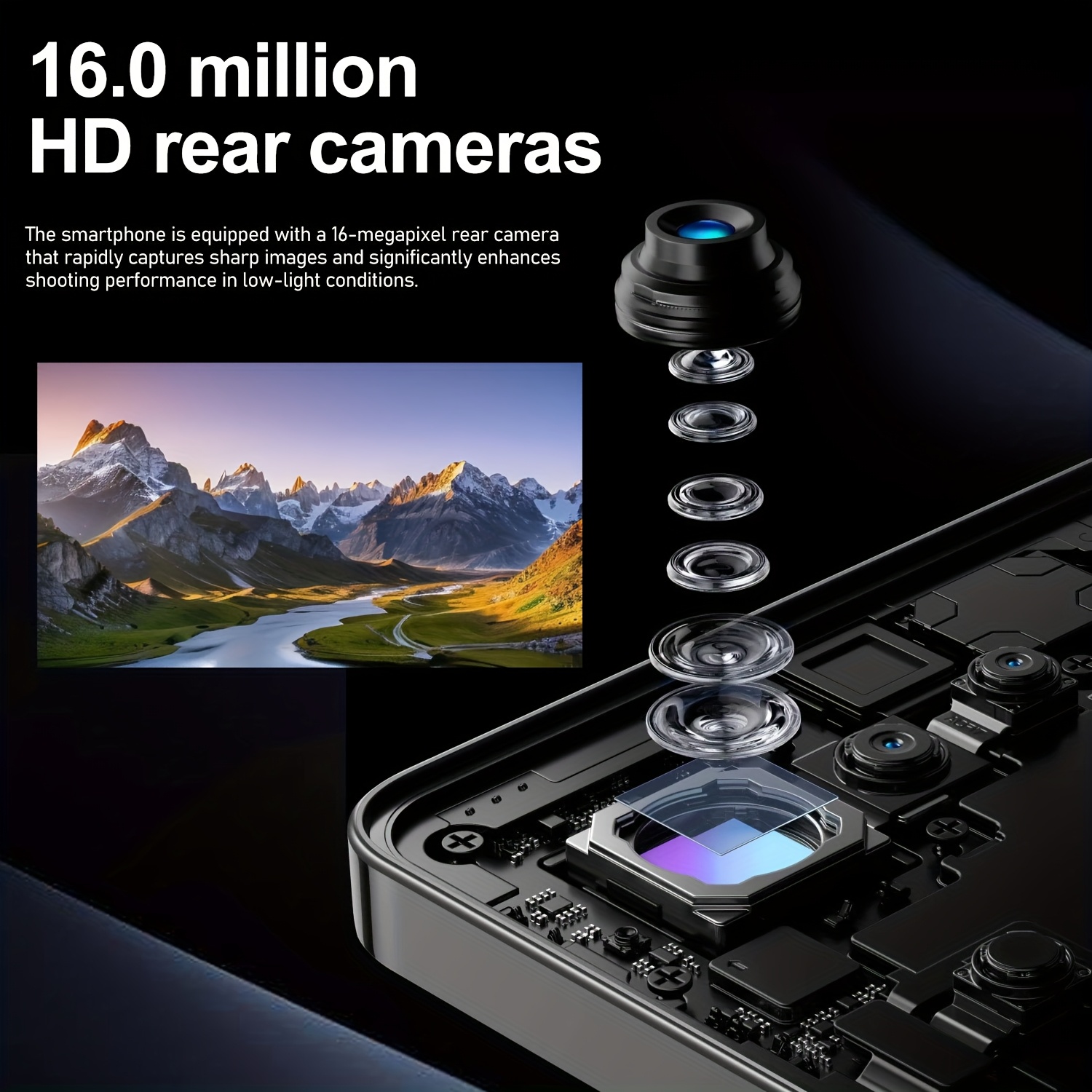 M300 Smartphone - 6.56