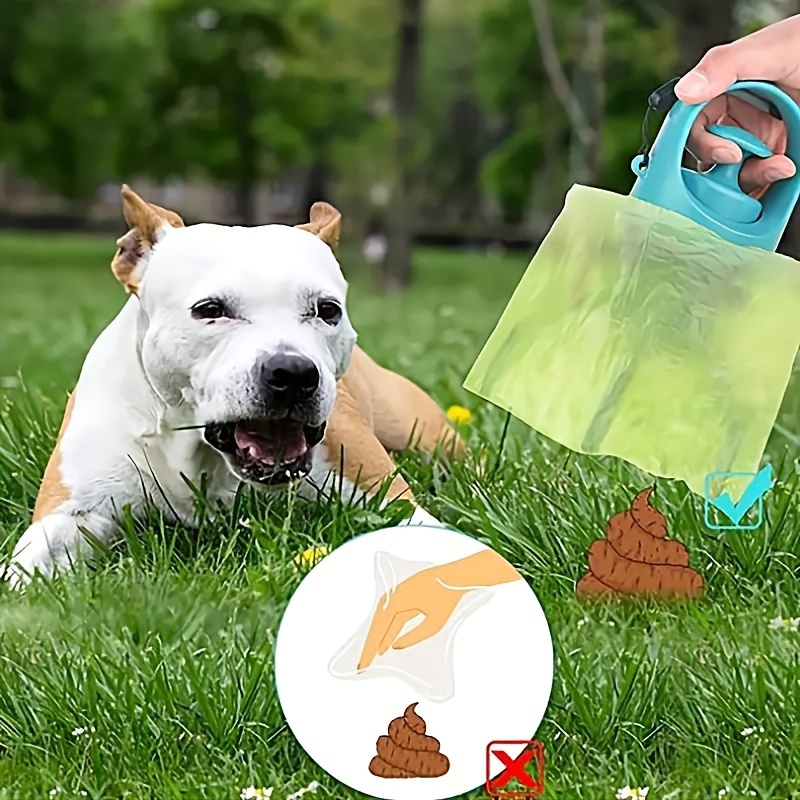 six claw scooper portable pet waste picker plastic region name