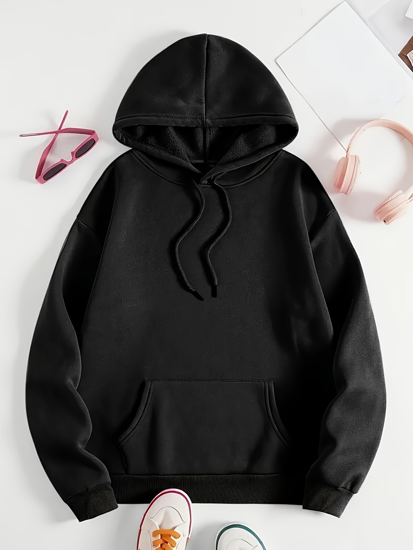 hoodie for men sold on Temu United States