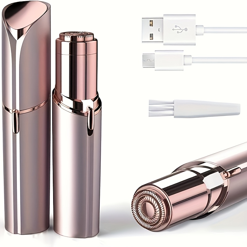 Female Facial Epilator Female Facial Trimmer Eyebrow Facial