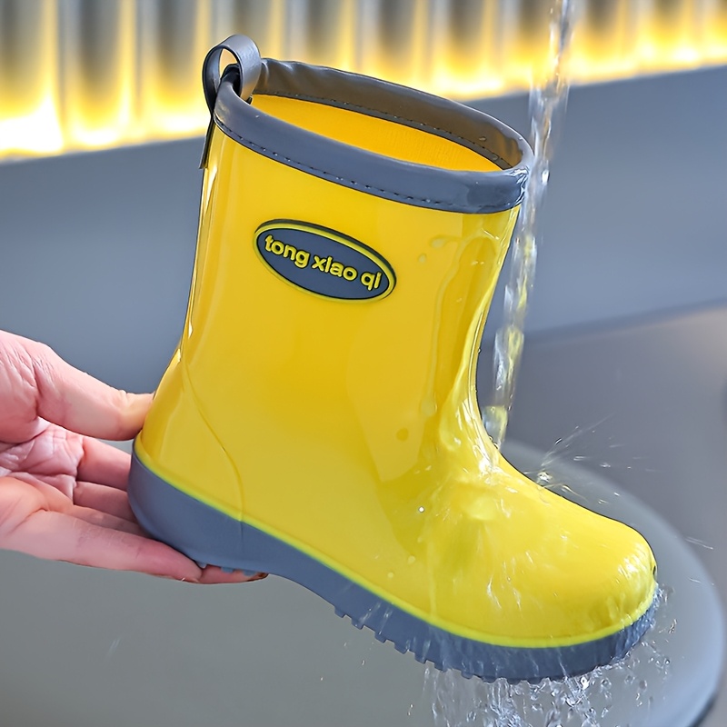 zapatos lluvia niñas zapatos agua en playa Temu Guatemala