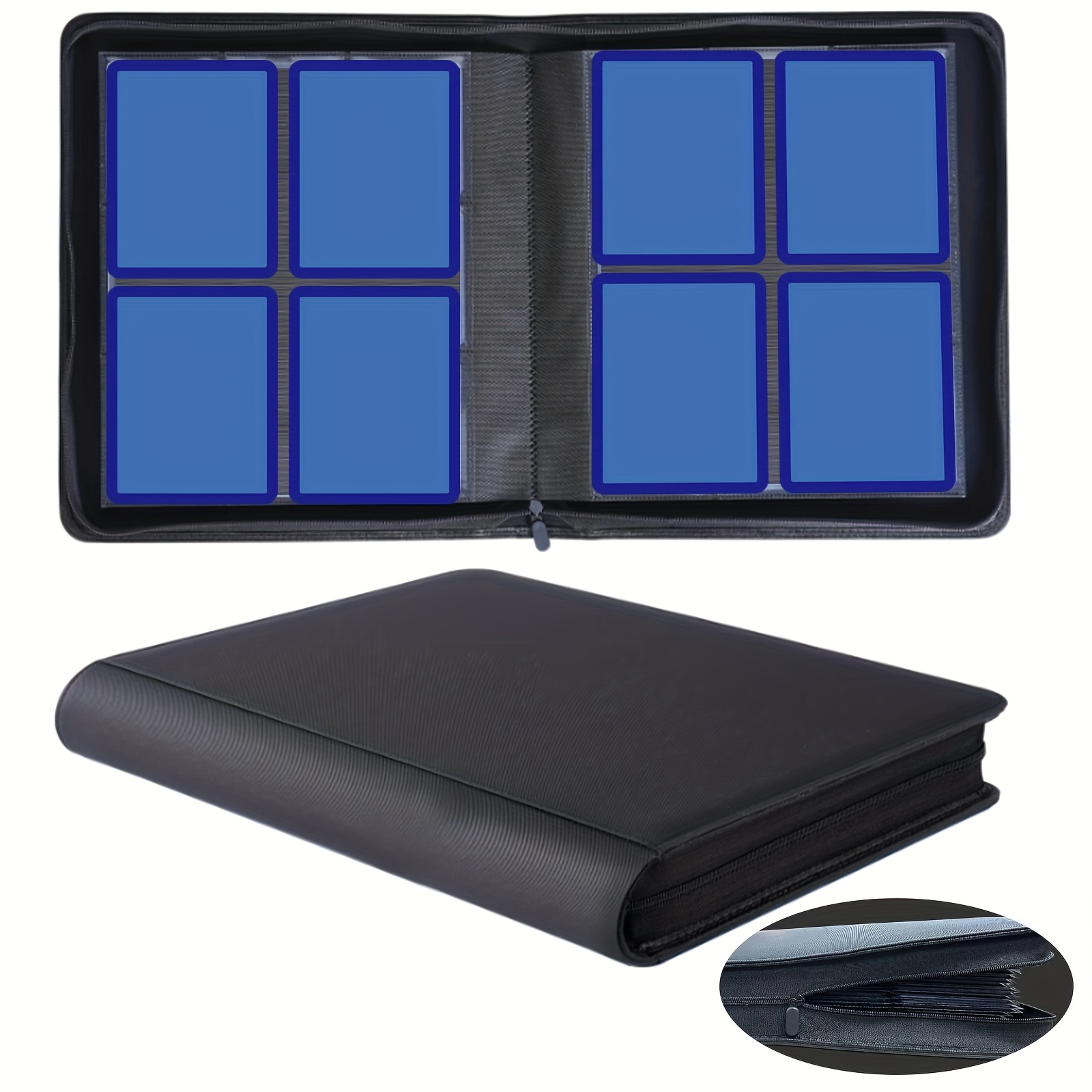 card guard sleeves review Amazon.com: CardGuard Premium Clear Card Sleeves, 100ct – Standard Size  Penny Sleeves for Pokémon, Sports Cards, Baseball, Football, and  Collectible Trading Cards – Acid-Free, PVC-Free, Durable Protection, Red :  Toys & Games main image 0