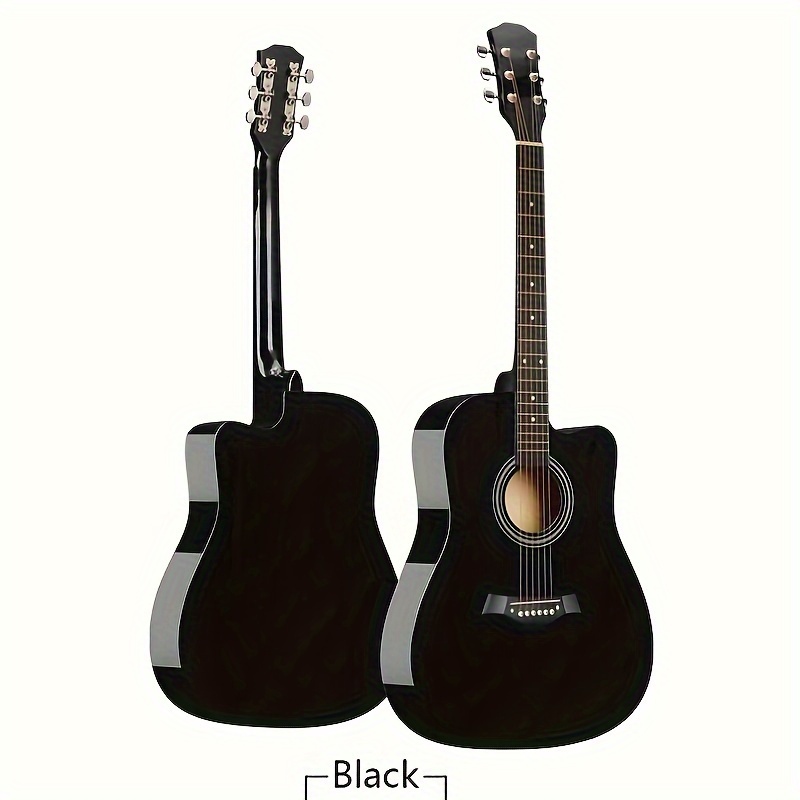 This Is a Comprehensive Acoustic Guitar Designed for Novice... product image 4
