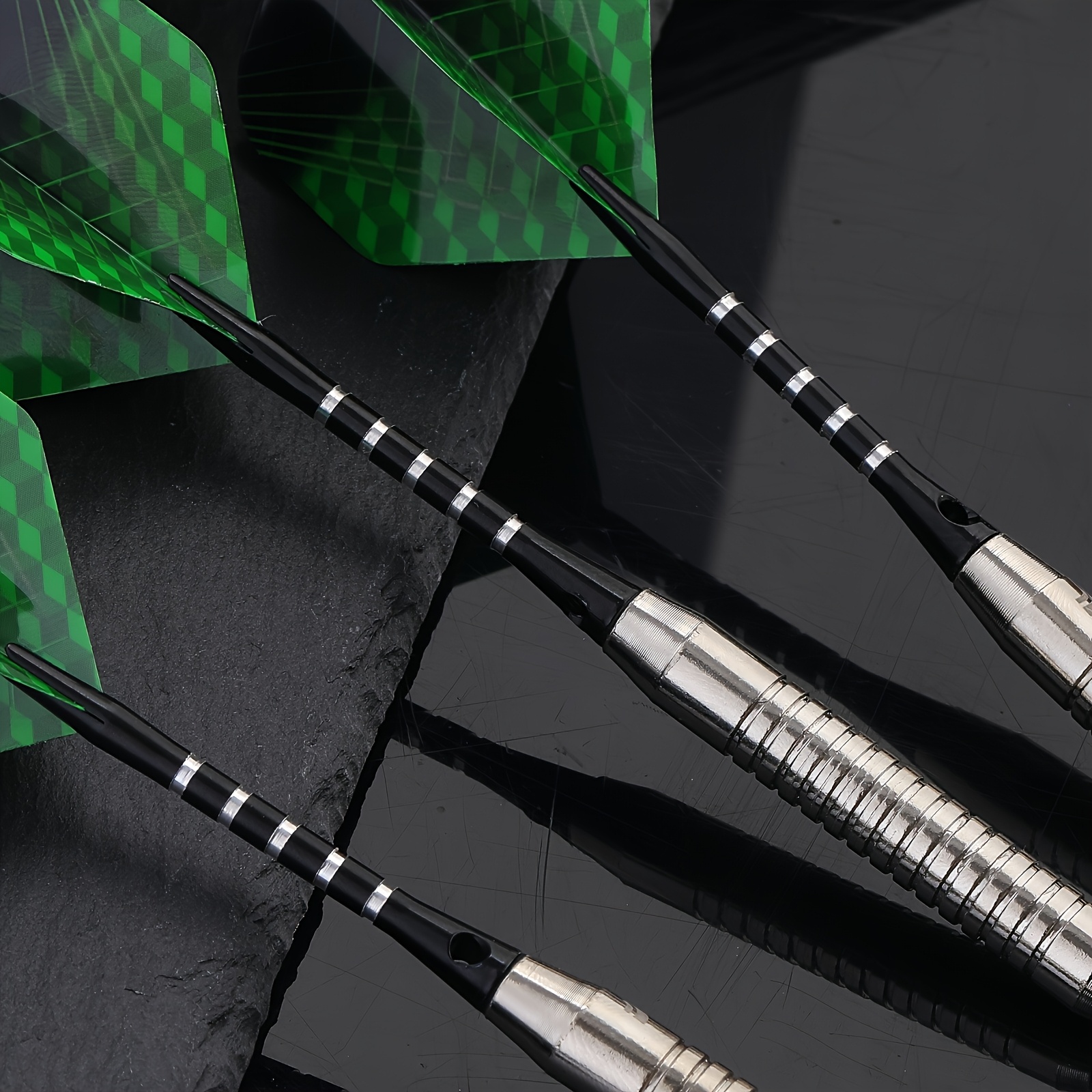 High-Quality Aluminum Alloy Dart Shaft Set