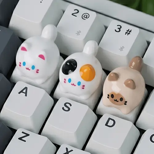 Keycap Layout cat keycaps sold on Temu United States