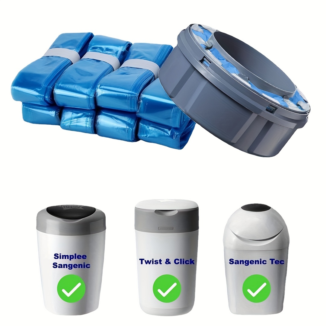 10 pack diaper pail  