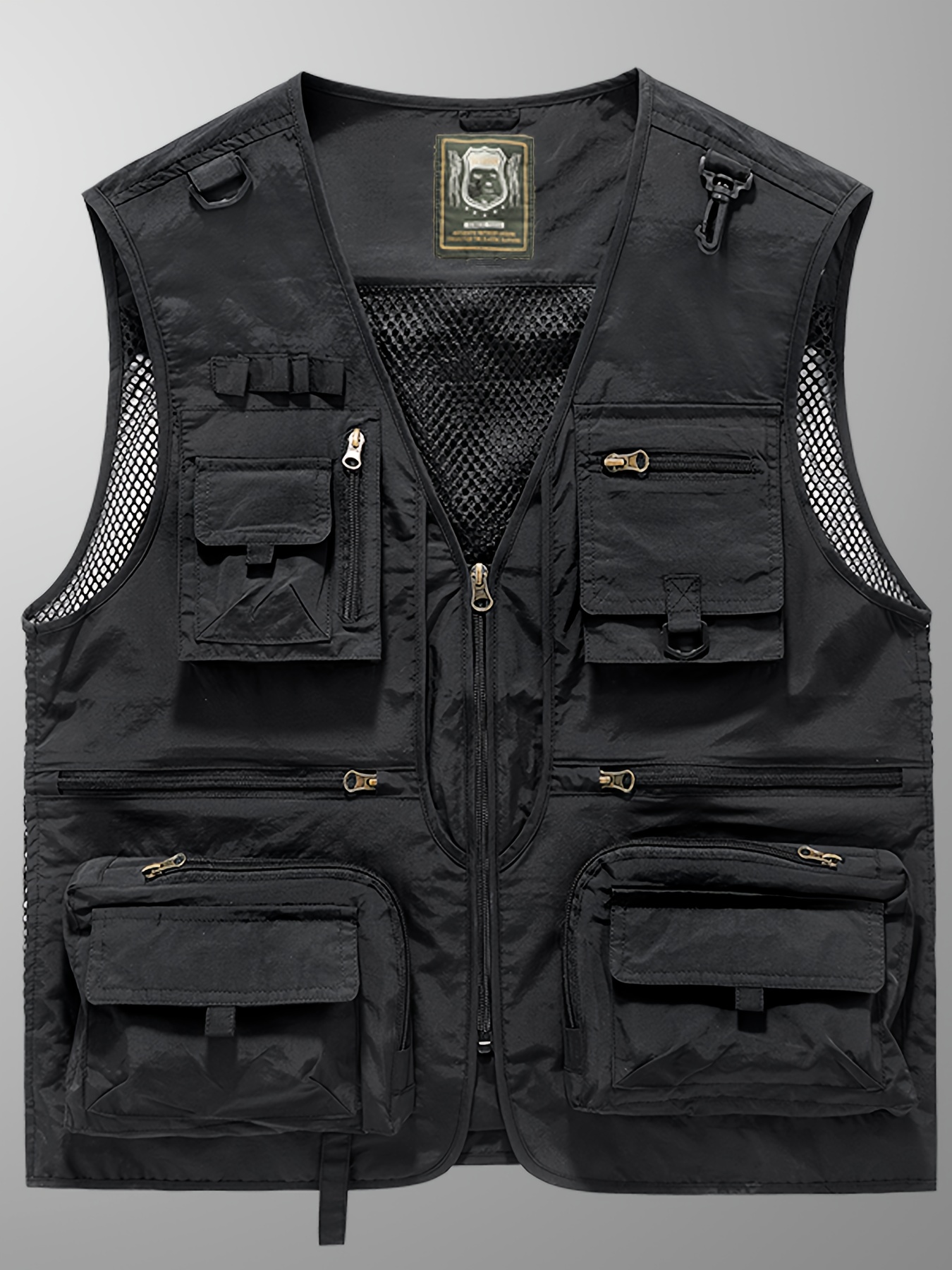 ラウンド  fishing States United Temu on sold vest ウェア