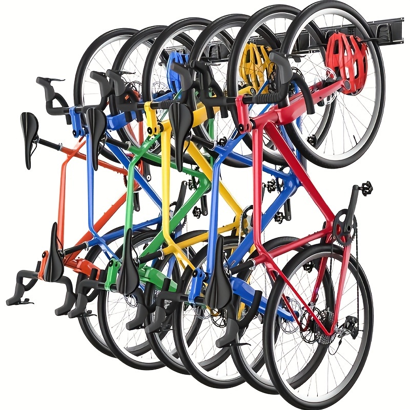 Bike Rack Wall Mount Bike Display Rack For Garage Vertical - Temu