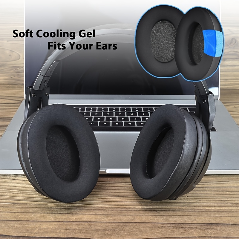 cooling gel replacement ear pads wh wh ch700n wh Temu Denmark