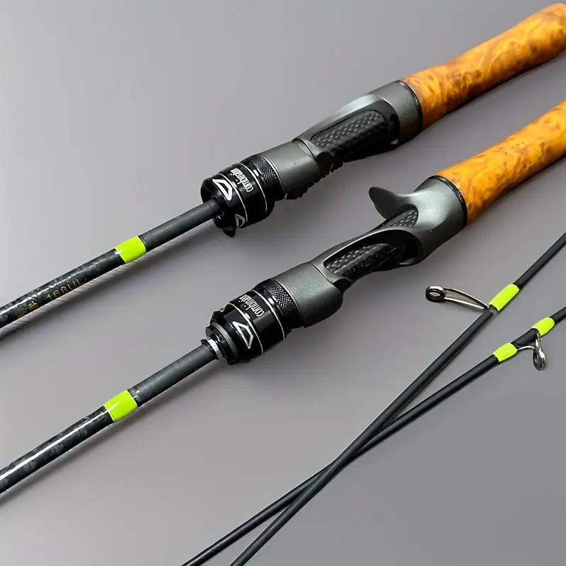 crappie fishing pole length Pure Platinum Series Rod 6' 1pc Cork Grip Kistler Big Game Crappie Pole Features Best Crappie Fishing Rods -