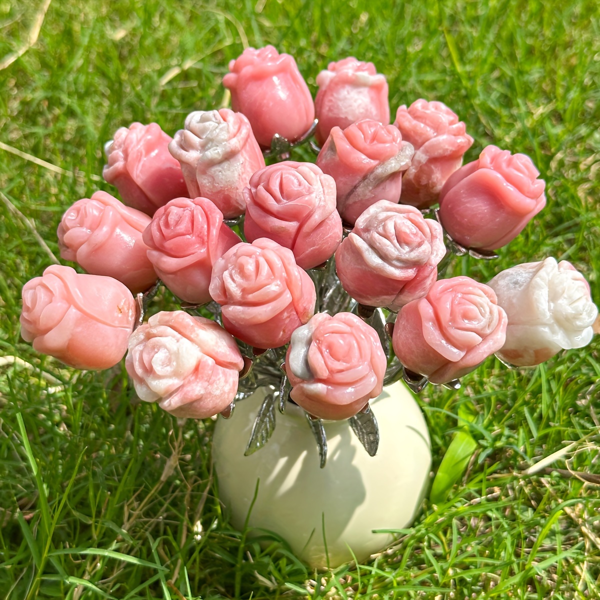 

1pc - , Figurine, , Intricately For Decoration, 's Day ,