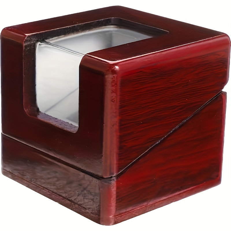 

Ring Display Box: Single Slot, And Plastic, Baseball, Softball, Soccer, Basketball, Hockey, And Rings - A Great Gift For Sports Enthusiasts, Jewelry Boxes