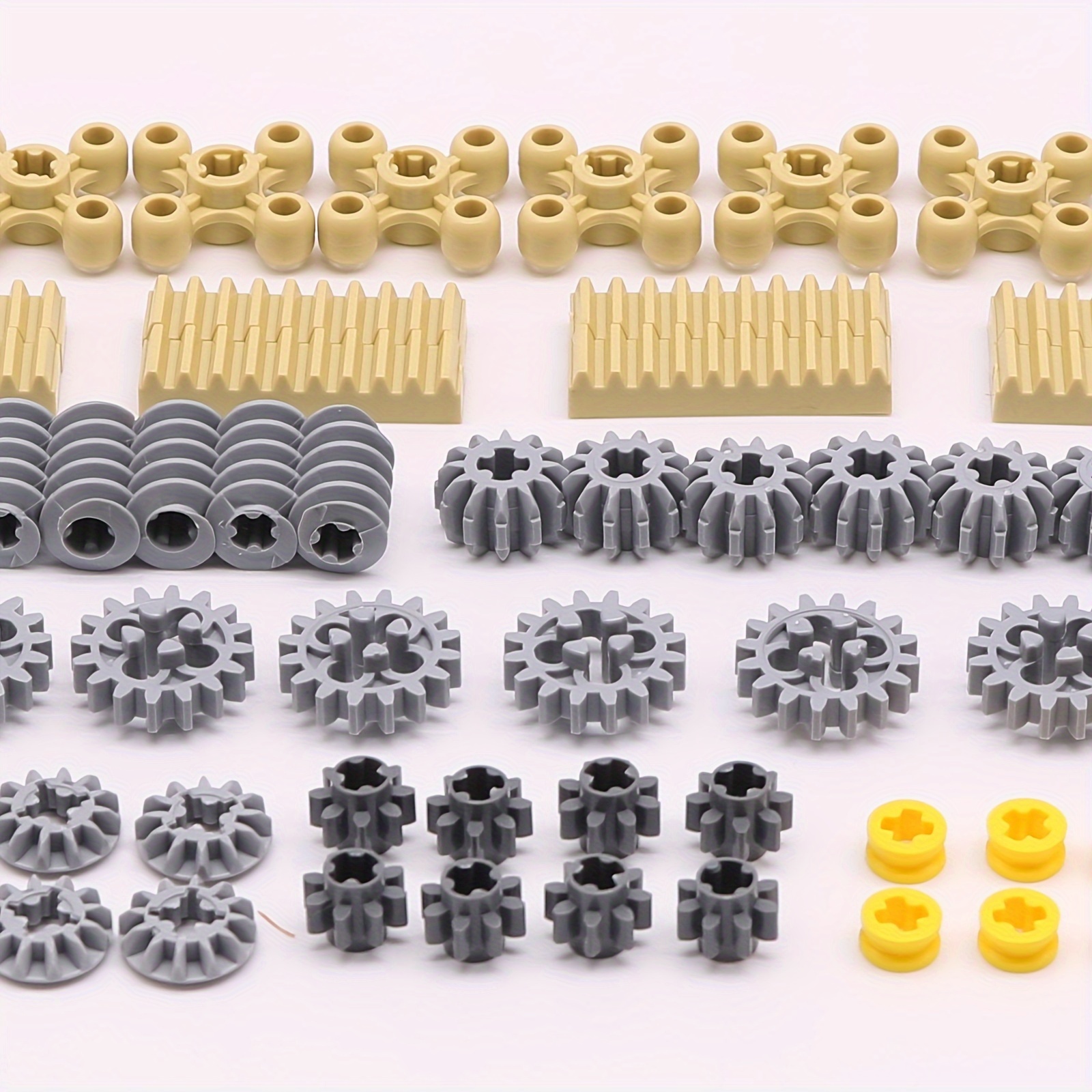 Mechanical Robot Puzzle Kit with Gear Turbine Technology