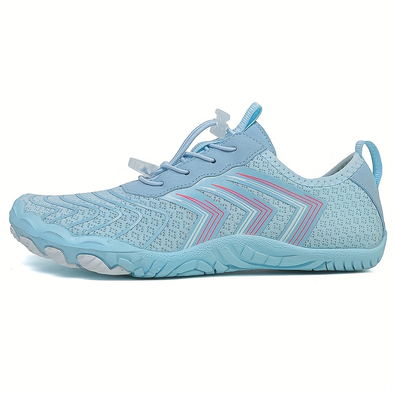 Women's Quick-dry Barefoot Shoes: Lightweight, Adjustable, Suitable For Hiking, Fitness, And Swimming