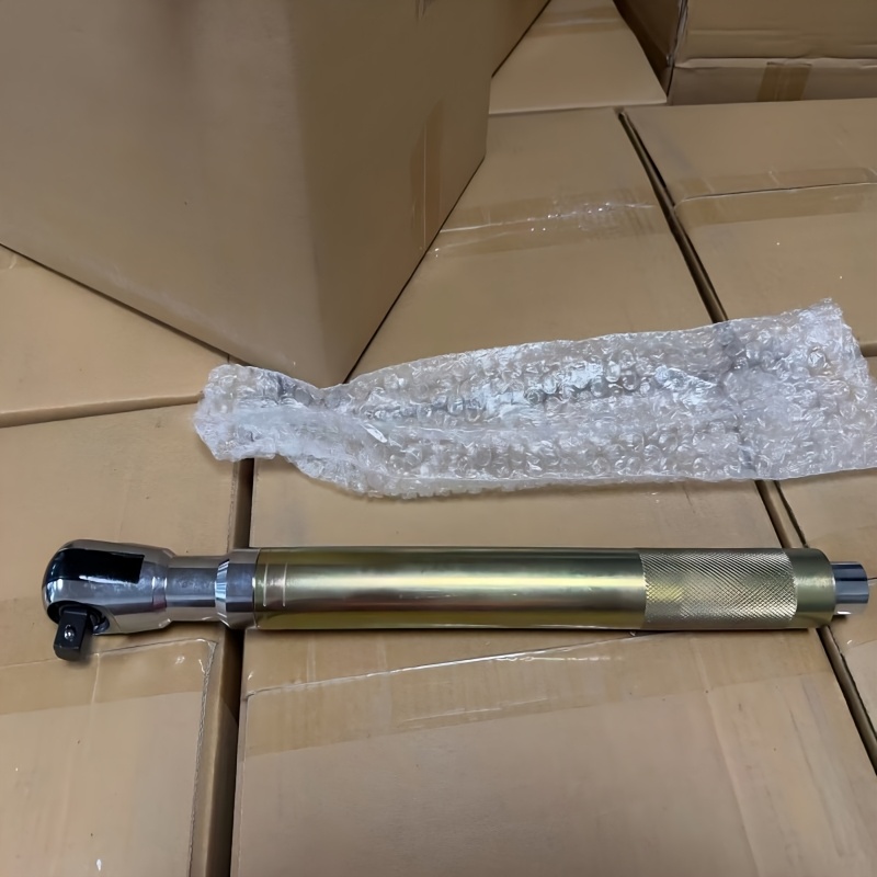 E-shop 1/2" Schwerlast 3-in-1 Offset Schraubenschlüssel-Verlängerung - Verstellbare Schlag- und Ratschenverlängerungsstange mit manueller/elektrischer