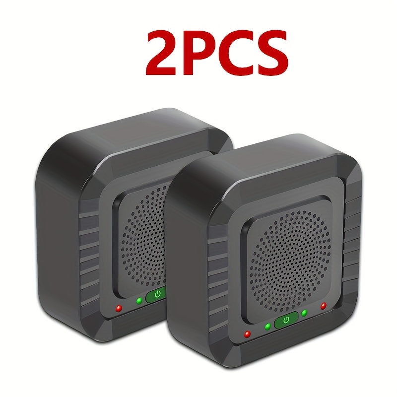 TEMU Electronic Insect Repellent, 1pc/2pcs/4pcs, 2 Gears, Technology Usb Plug-in Indoor And Outdoor Insect Repellent, Suitable For Fleas, Insects, ,