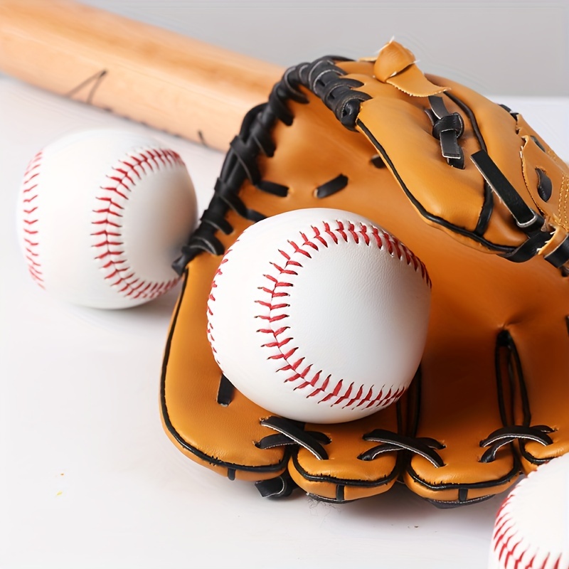 Sports Baseball Durable Soft/ Hard Baseball Training - Temu